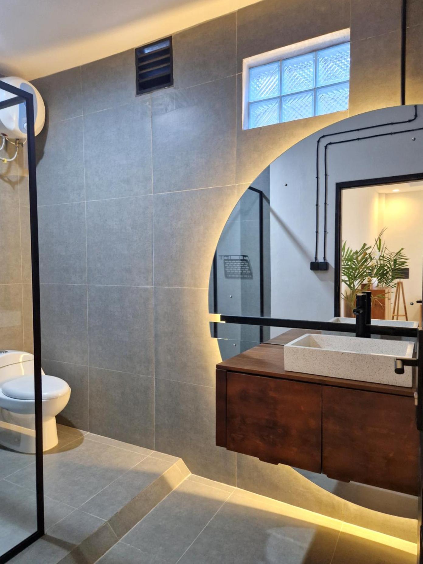 Aparthotel Place To - Cozy Living Seminyak (Bali)