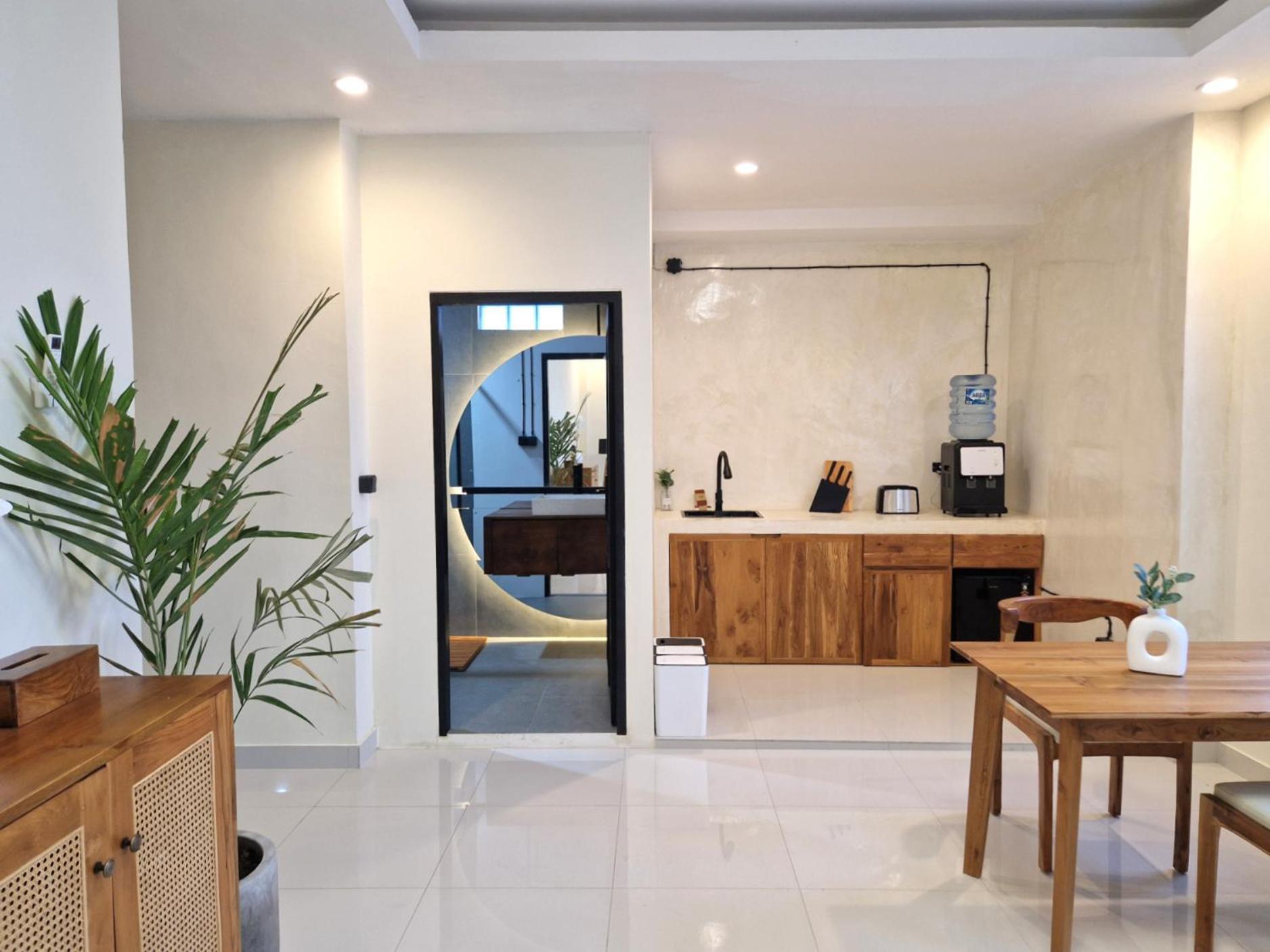 Place To - Cozy Living Aparthotel *